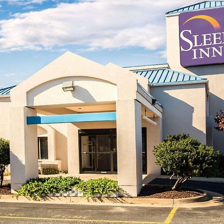 Sleep Inn Fredericksburg Eksteriør billede