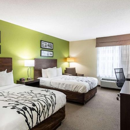 Sleep Inn Fredericksburg Eksteriør billede