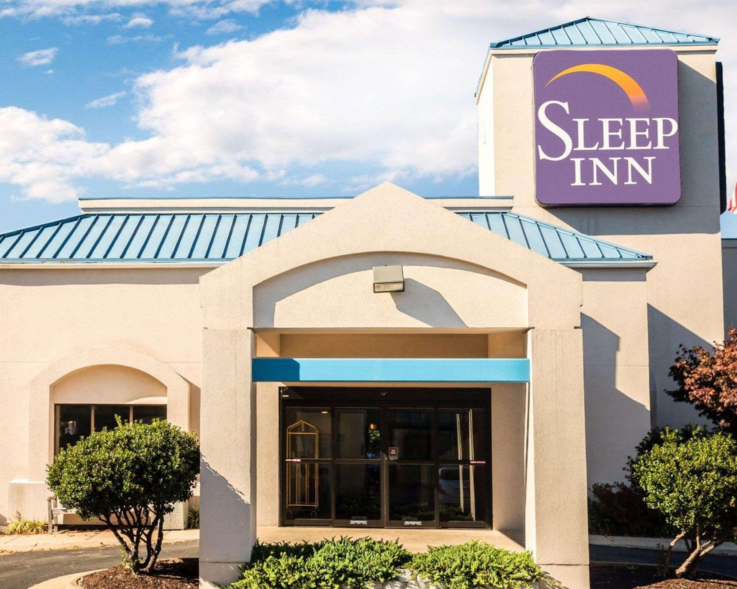Sleep Inn Fredericksburg Eksteriør billede