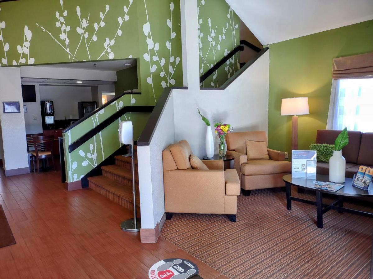 Sleep Inn Fredericksburg Eksteriør billede