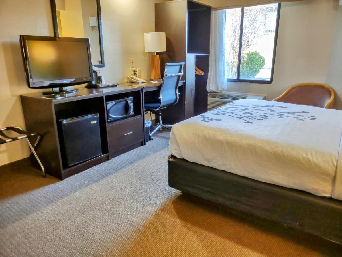 Sleep Inn Fredericksburg Eksteriør billede