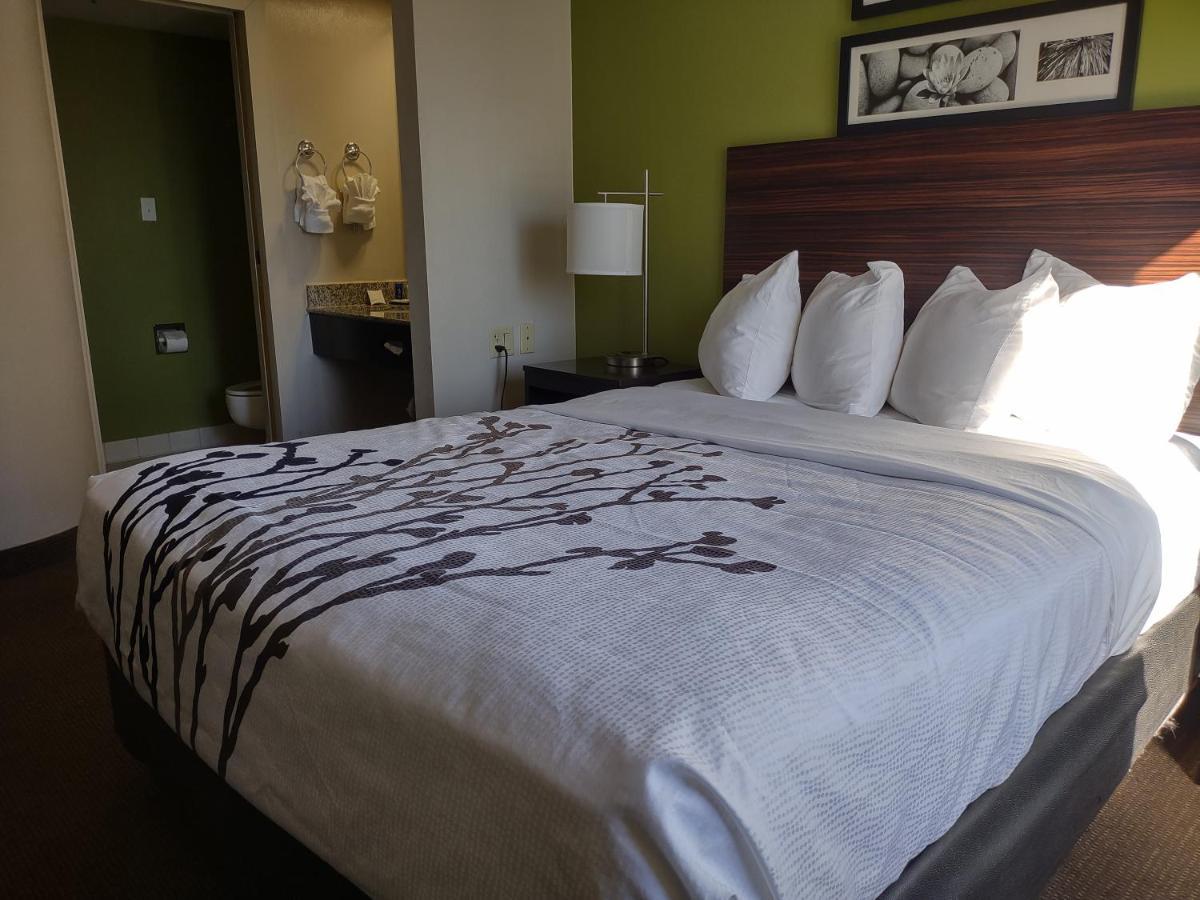 Sleep Inn Fredericksburg Eksteriør billede