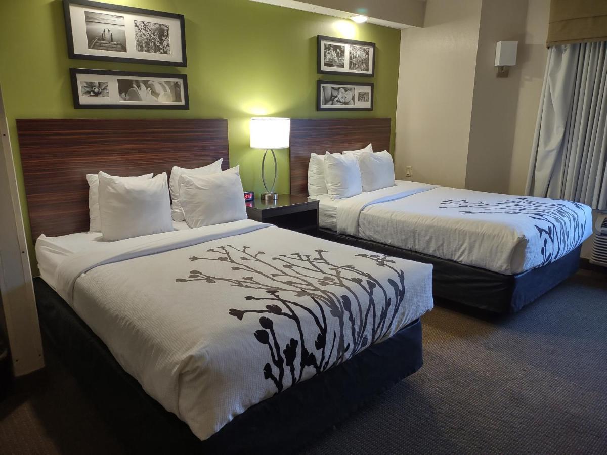 Sleep Inn Fredericksburg Eksteriør billede