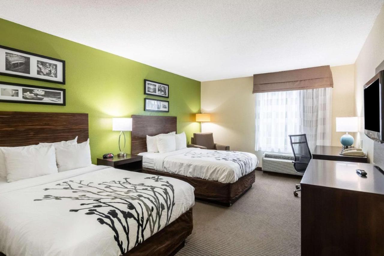 Sleep Inn Fredericksburg Eksteriør billede