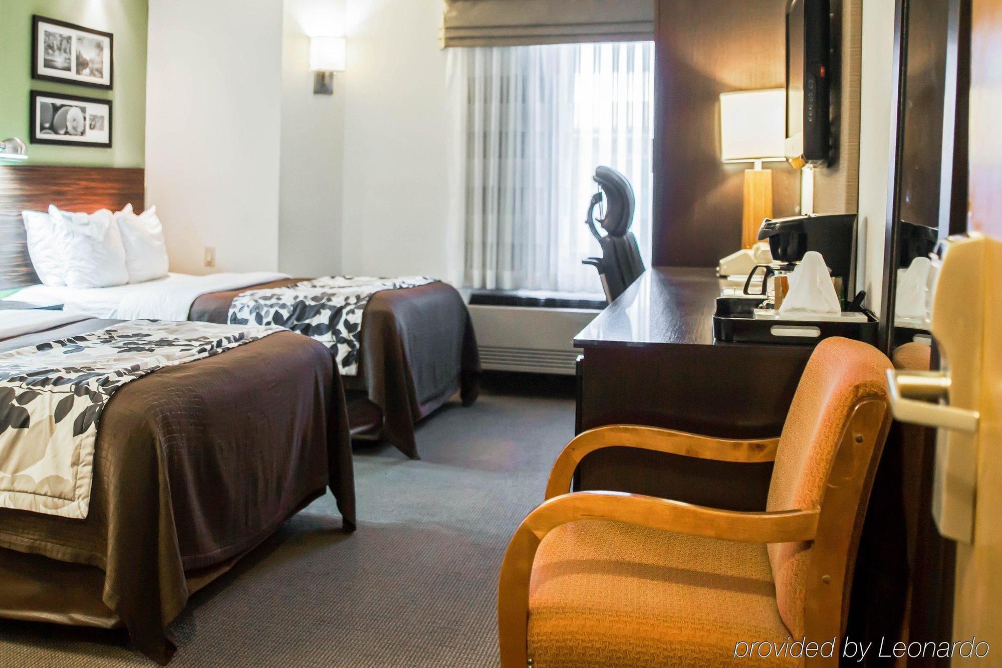 Sleep Inn Fredericksburg Eksteriør billede