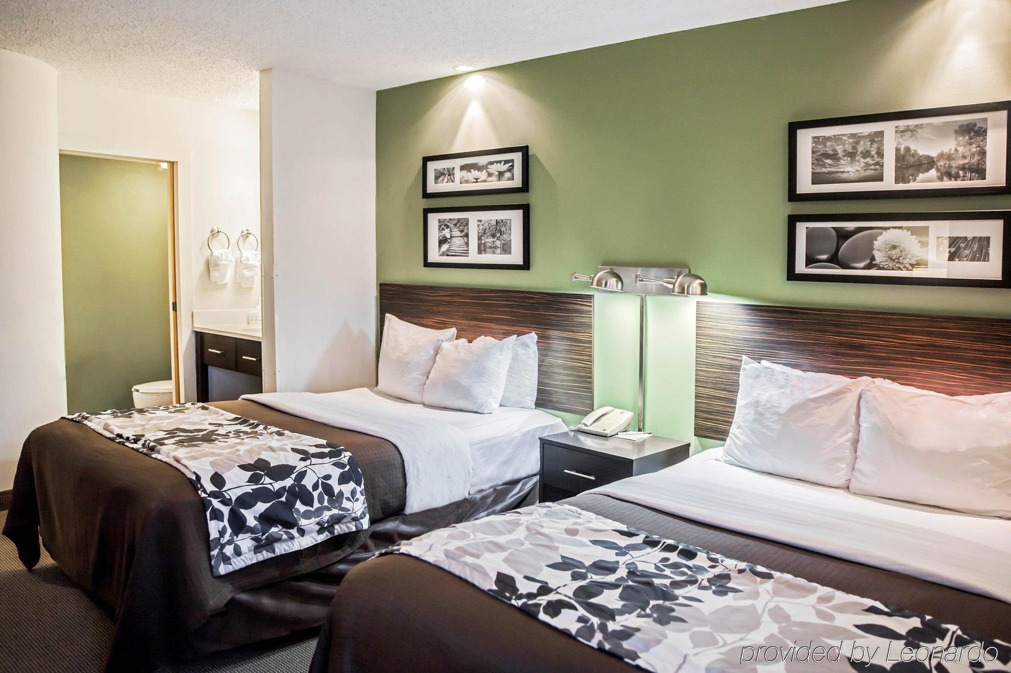 Sleep Inn Fredericksburg Eksteriør billede