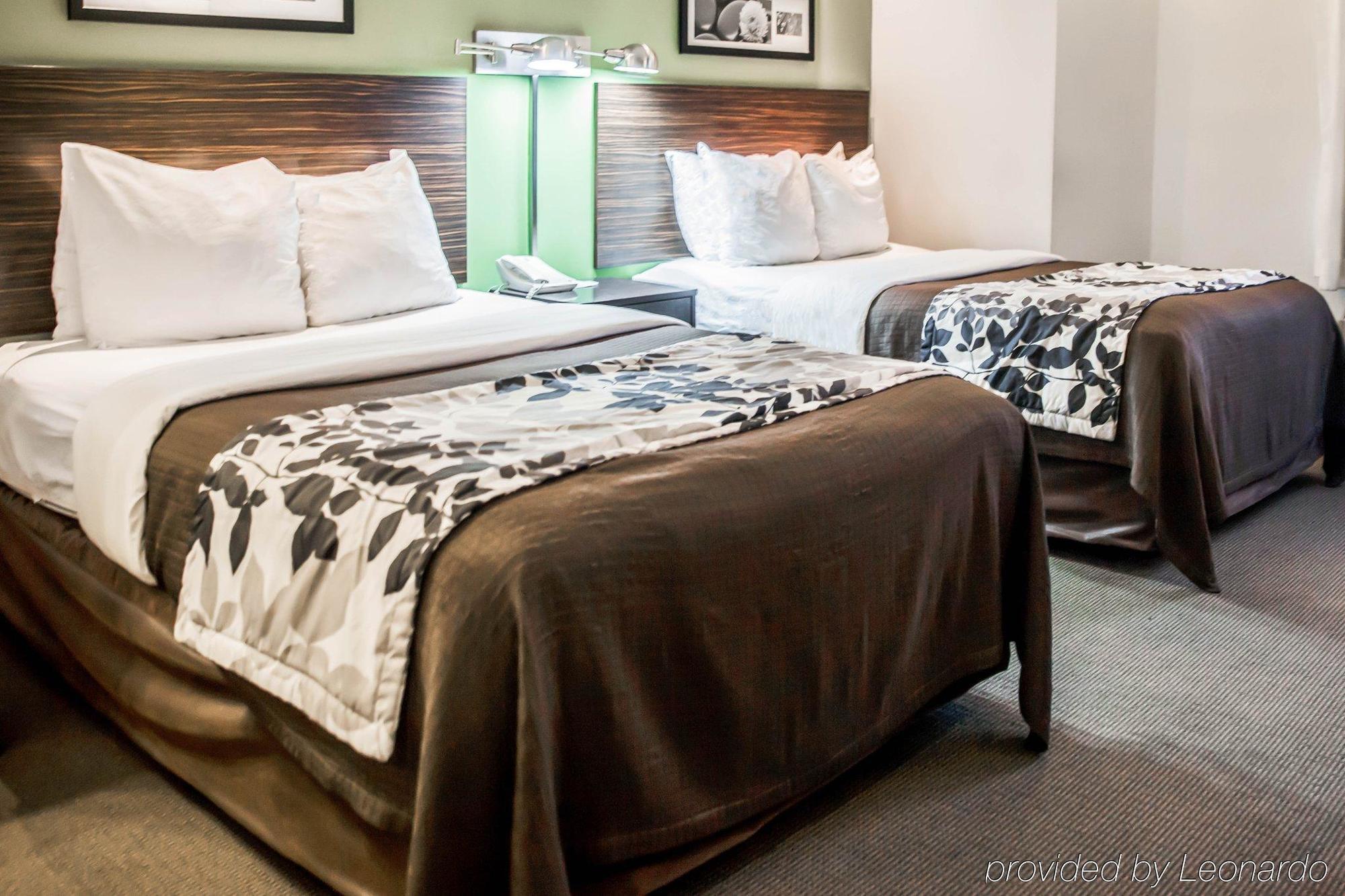 Sleep Inn Fredericksburg Eksteriør billede