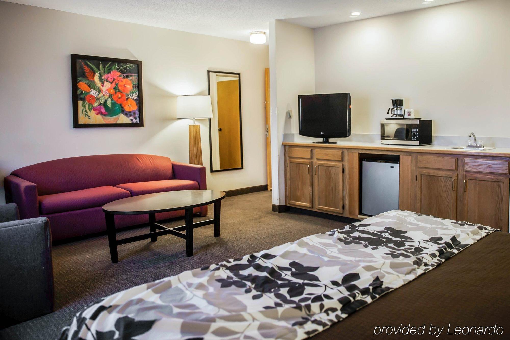 Sleep Inn Fredericksburg Eksteriør billede
