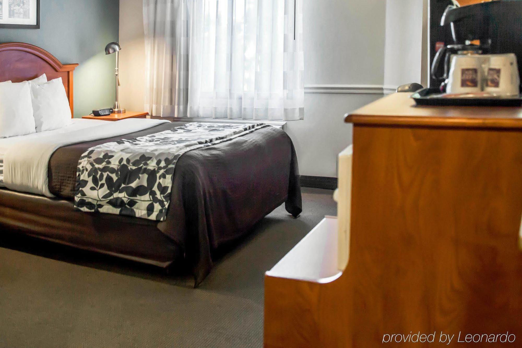 Sleep Inn Fredericksburg Eksteriør billede