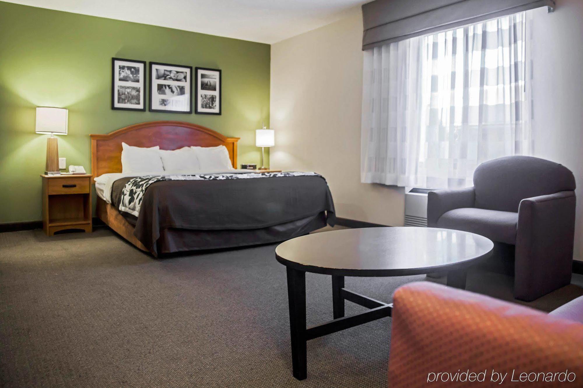 Sleep Inn Fredericksburg Eksteriør billede