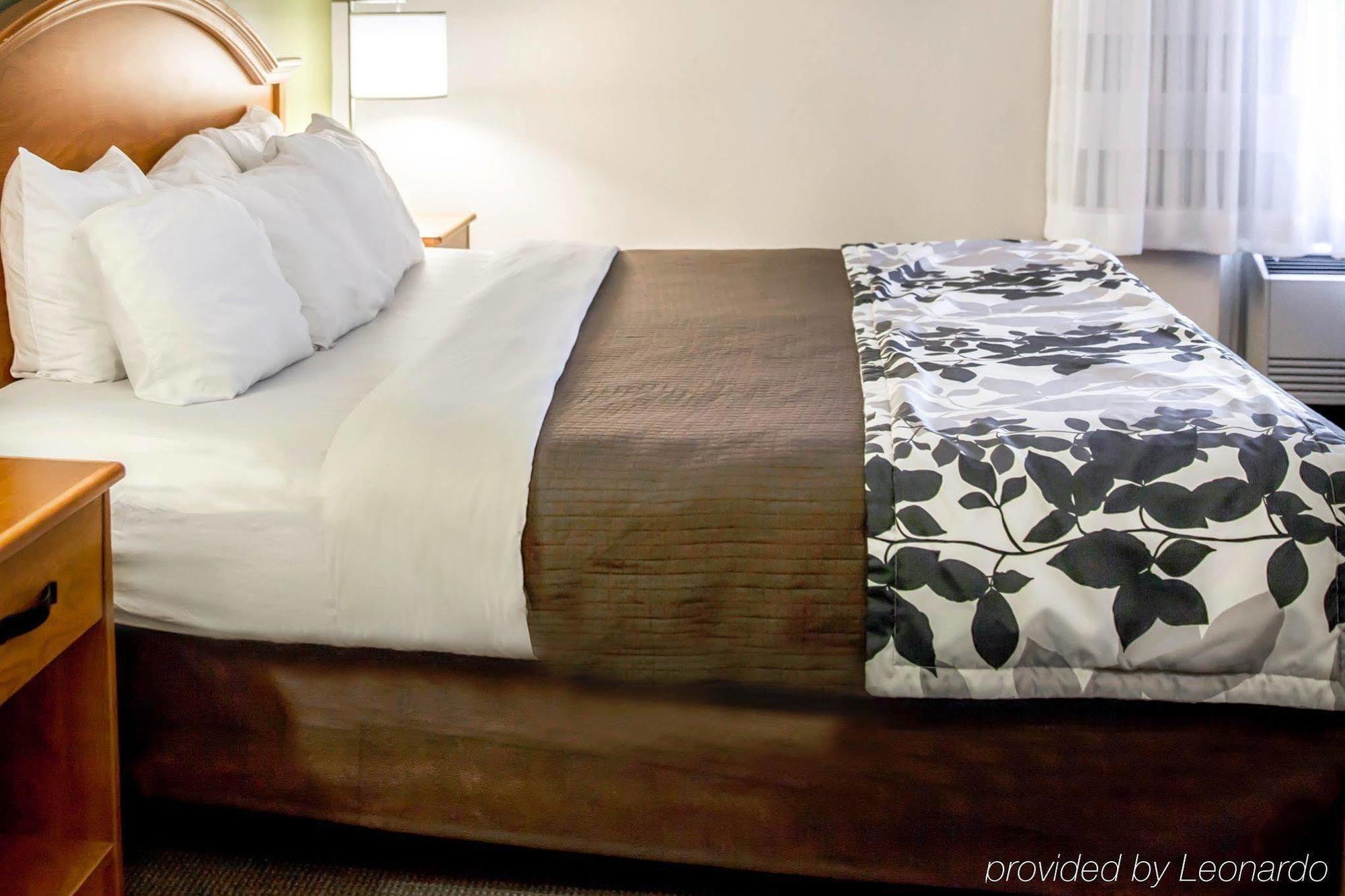 Sleep Inn Fredericksburg Eksteriør billede